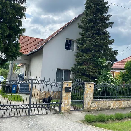 Balaton Family Apartman Appartamento *